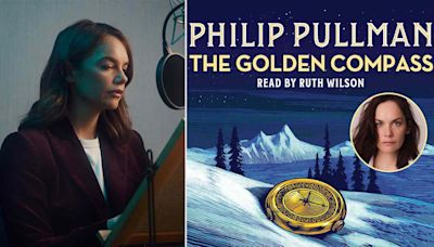 Listen to Actress Ruth Wilson Narrate An Excerpt From New “The Golden Compass” Audiobook (Exclusive)