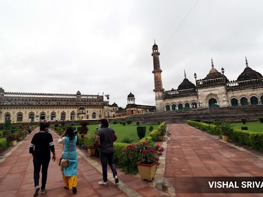 Lucknow and surrounding areas designated as Uttar Pradesh State Capital Region