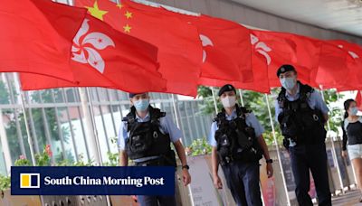 Hong Kong to deploy 6,000 officers aided by surveillance system on National Day