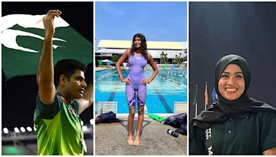 Pakistan In Paris 2024: Meet The 7 Stars Of PAK Who Will Compete In Olympics
