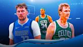 Celtics legend Paul Pierce blasts Luka Doncic-Larry Bird comparisons