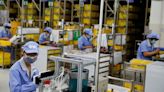 La actividad de las fábricas chinas crece contra pronóstico en mayo -Caixin PMI