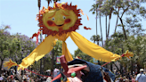 50th anniversary of the Santa Barbara Summer Solstice event comes with sunshine and thousands of spectators