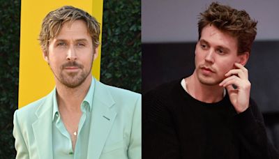 Austin Butler confiesa que se escondió para no saludar a Ryan Gosling al encontrárselo por casualidad