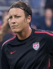 Abby Wambach