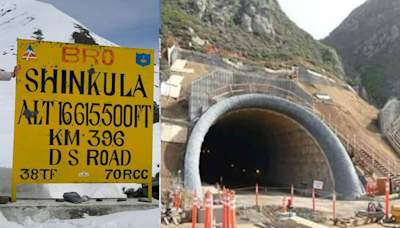 PM Modi To Carry Out First Blast Of Tunnel Project On Anniversary Of Kargil Vijay Diwas