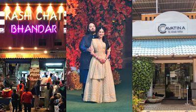 Anant Ambani And Radhika Merchant's Wedding Featured These Iconic Indian Restaurants