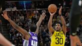 Jazz resiste para superar 128-120 a Kings