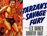 Tarzan, der Verteidiger des Dschungels