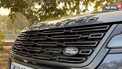 JLR to Make Range Rover Models in India, Prices to Go Down by 22 Percent - News18