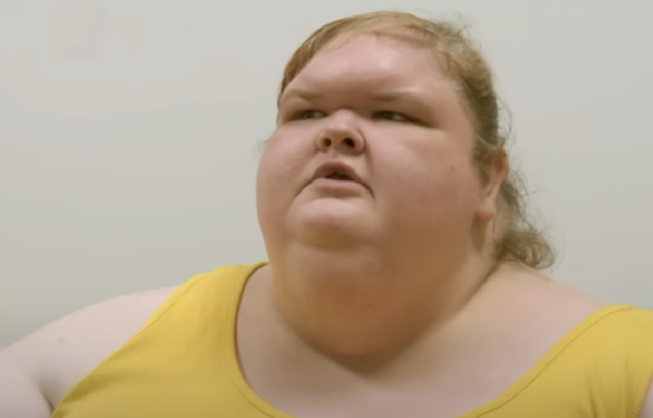 Fans Declare ‘1000-Lb Sisters’ Star Tammy Slaton is ‘Glowing’ in New Video Showing Weight Loss Progress