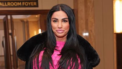 Katie Price reveals real name that is so long even her sister 'doesn't know it'