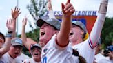 THE MOMENT IT HAPPENED: Florida clinches Women’s College World Series spot with win over Baylor