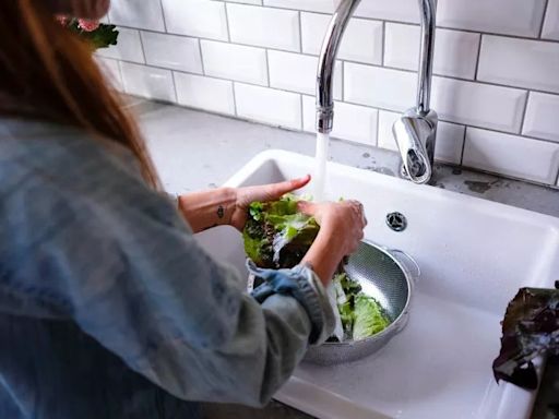 How to wash lettuce safely after parasites found on ready to eat vegetables