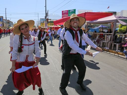 Aniversario de Arequipa: Diario Correo presente en el Corso de la Amistad (EN VIVO y FOTOS)