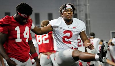 Ohio State's Ryan Day Says DB Caleb Downs Could See Action at Running Back