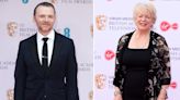 Simon Pegg and Alison Steadman lead star-studded cast for new Quentin Blake animated series