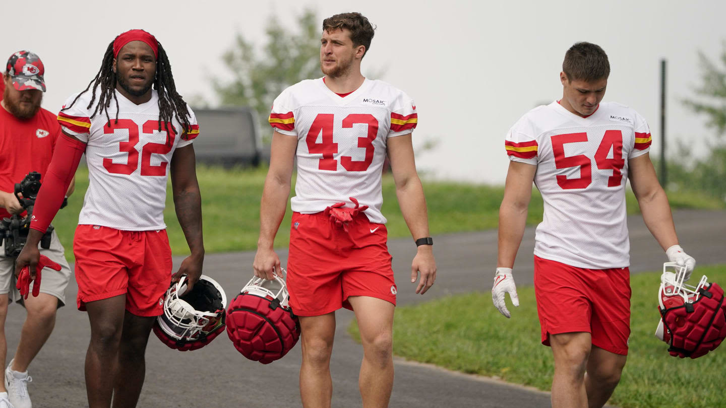 Chiefs Linebacker Preview: Bolton and Tranquill Bring Stability, Chenal Brings Upside and Unknown