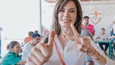 Elecciones México 2024: Verónica Delgadillo lidera PREP por Guadalajara