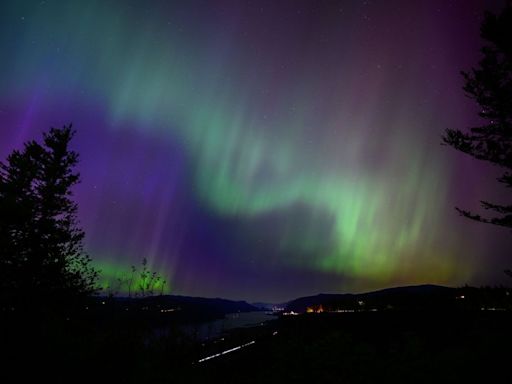 Solar storm watch fuels hope of aurora sightings