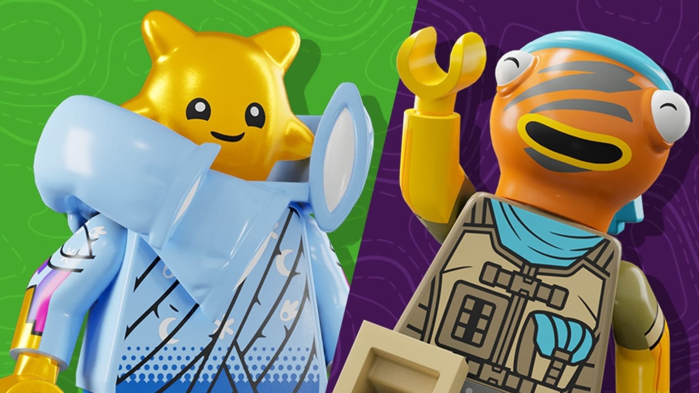 LEGO Fortnite v30.10 patch notes: cozy mode and expert mode arrive