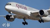 卡塔爾航空飛都柏林客機土耳其上空遇氣流 12人受傷 (11:51) - 20240527 - 國際