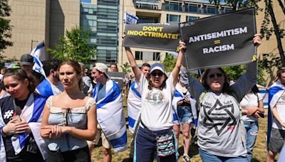 The Antisemitism Awareness Act bars the teaching of modern Jewish history