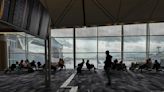 Hong Kong cancels scores of flights as Tropical Storm Koinu draws nearer