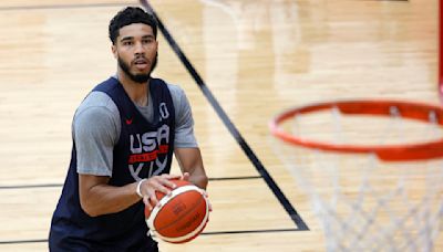 Why Jayson Tatum should be starting for Team USA at the 2024 Paris Olympics