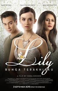 Lily Bunga Terakhirku