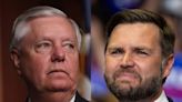 Lindsey Graham tried to stop Trump from choosing JD Vance as his VP pick, report says