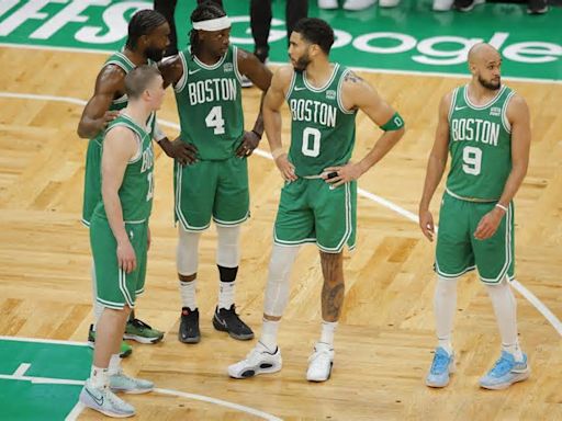 Boston Celtics buscan destruir al Miami Heat para avanzar a la segunda ronda