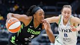 Seattle Storm weathering slow start as new players look for success after being 'tested early' - The Morning Sun