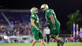 South Florida Bulls crush Syracuse Orange 45-0 in Boca Raton Bowl