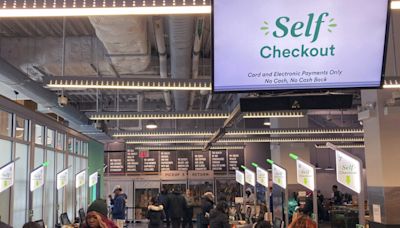 This new California bill could ban self-checkouts at grocery, retail drug stores