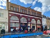 Camden Town tube station