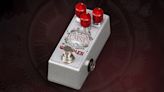 “A rare opportunity to own a piece of tone shaping history”: Wampler brought back the Tumnus using the same germanium diodes found on the original Klon Centaur – but it’s already sold out