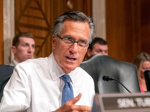 Sen. Mitt Romney secures provisions for Utah in annual defense bill