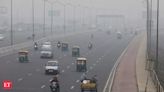 No data to establish correlation of death exclusively due to air pollution, govt tells Rajya Sabha - The Economic Times