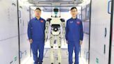 China's space station may soon have solar-powered robot astronaut