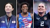The athletes going viral at the Olympic Games