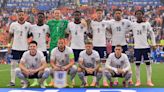 England player numbers at Euro 2024 - full squad for final vs Spain