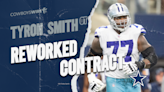 Tyron Smith restructure leaves Cowboys with almost $23M cap space