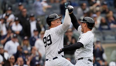 Yankees’ offense awakens in 5-3 win over Tigers but Aaron Judge gets ejected