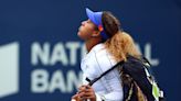 Naomi Osaka forced to pull out of Toronto Open with back injury