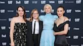 Claire Foy, Rooney Mara and more dazzle on the 'Women Talking' TIFF red carpet