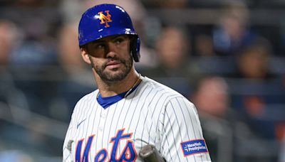 How careful will the Mets be with J.D. Martinez after strong season debut