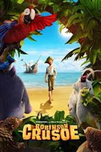 Robinson Crusoe (2016 film)