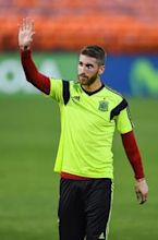 Sergio Ramos