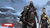 Comenzó la preventa digital de God of War Ragnarök para PS5 y PS4